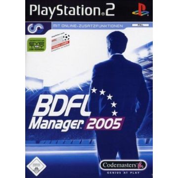 BDFL Manager 2005-Duits