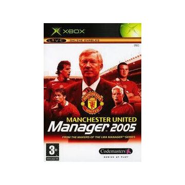 Manchester United Manager 2005