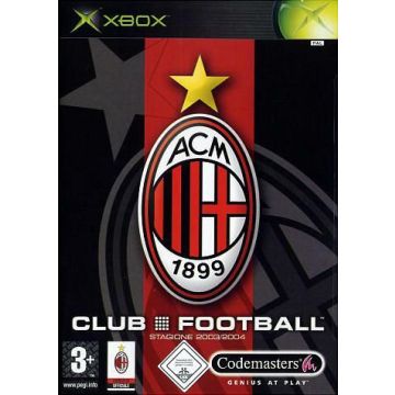 Club Football 2005 AC Milan