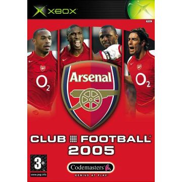 Club Football 2005 Arsenal