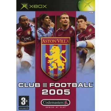 Club Football 2005 Aston Villa