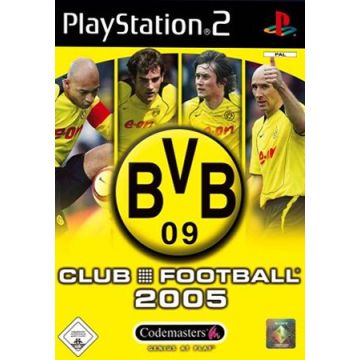 Club Football 2005 Borussia Dortmund-Duits