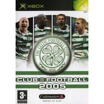 Club Football 2005 Celtic