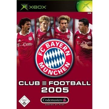 Club Football 2005 FC Bayern Muenchen