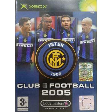 Club Football 2005 FC Internazionale