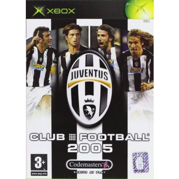 Club Football 2005 Juventus