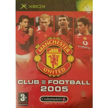 Club Football 2005 Manchester United