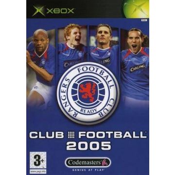 Club Football 2005 Rangers FC