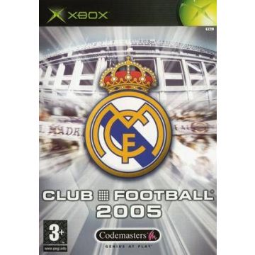 Club Football 2005 Real Madrid