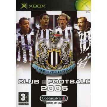 Club Football 2005 Newcastle United