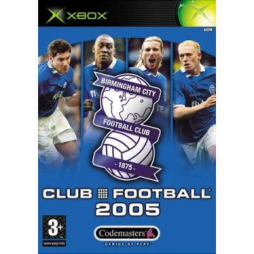 Club Football 2005 Birmingham City