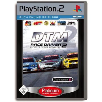 DTM Race Driver 2-Platinum Duits