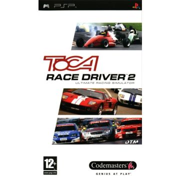 TOCA Race Driver 2