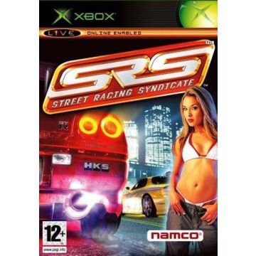 SRS Street Racing Syndicate