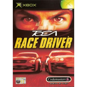 TOCA Race Driver