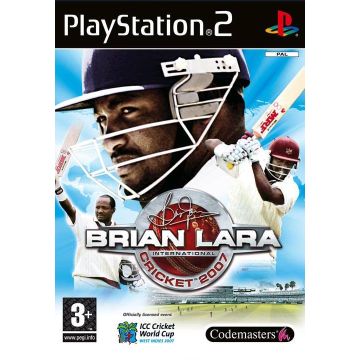 Brian Lara International Cricket 2007