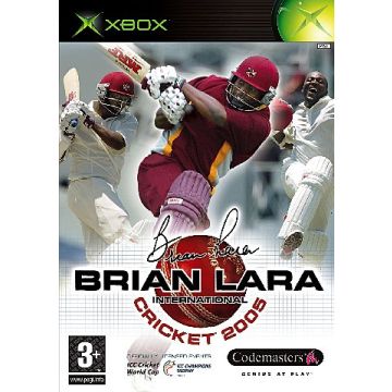Brian Lara International Cricket 05