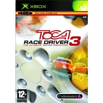 TOCA Race Driver 3