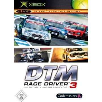 DTM Race Driver 3