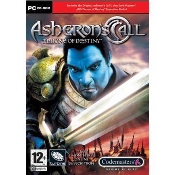 Asheron's Call Throne Of Destiny-Standaard (PC) Nieuw