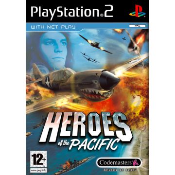 Heroes of the Pacific PS2