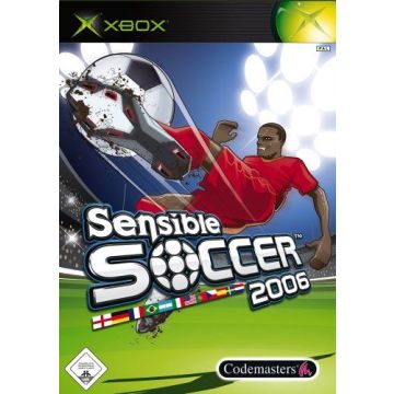 Sensible Soccer 2006-Duits