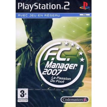 Football Manager 2007-Frans