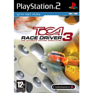 TOCA Race Driver 3