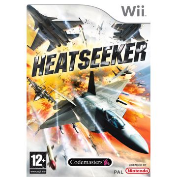 Heatseeker-Standaard (Wii) Gebruikt