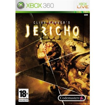 Clive Barker's Jericho-Standaard (Xbox 360) Gebruikt