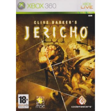 Clive Barker's Jericho-Duits
