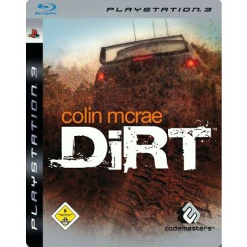 Colin McRae DiRT-Limited Edition Steelbook Duits