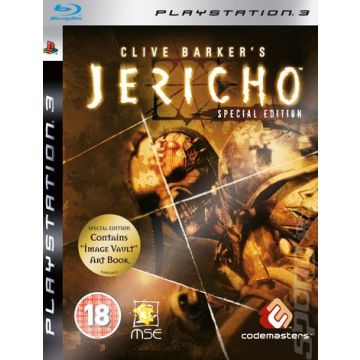 Clive Barker's Jericho-Special Edition