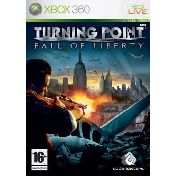 Turning Point Fall Of Liberty-Standaard (Xbox 360) Gebruikt
