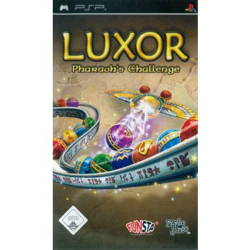 Luxor Pharaoh's Challenge-Duits