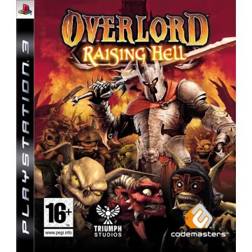Overlord Raising Hell-Standaard (PlayStation 3) Gebruikt