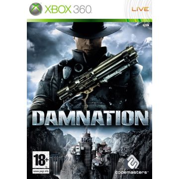 Damnation-Standaard (Xbox 360) Gebruikt