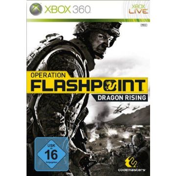 Operation Flashpoint Dragon Rising