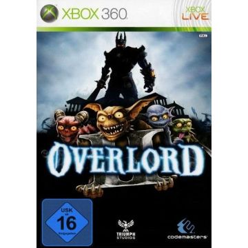 Overlord II-Duits (Xbox 360) Gebruikt