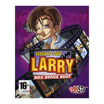 Leisure Suit Larry Box Office Bust PS3