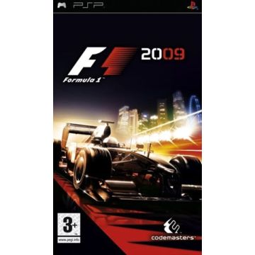 F1 2009-Standaard (PSP) Gebruikt
