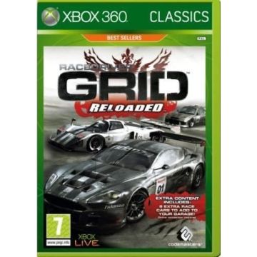 Race Driver GRID Reloaded