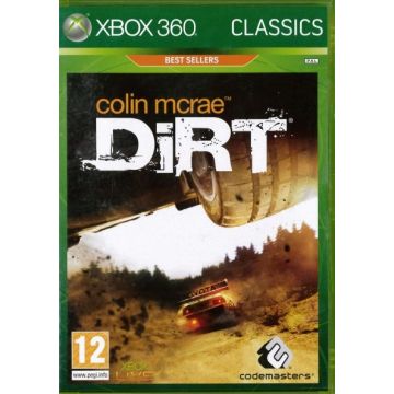 Colin McRae DiRT-Classics (Xbox 360) Gebruikt