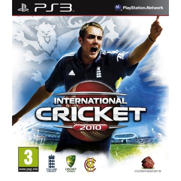 International Cricket 2010