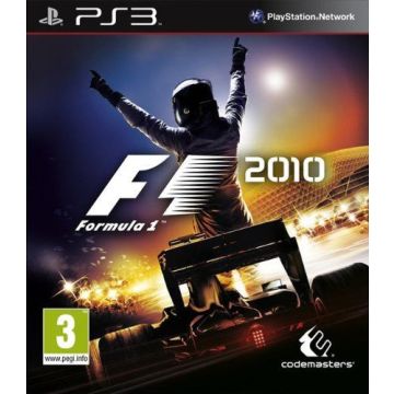 F1 2010-Duits (PlayStation 3) Gebruikt