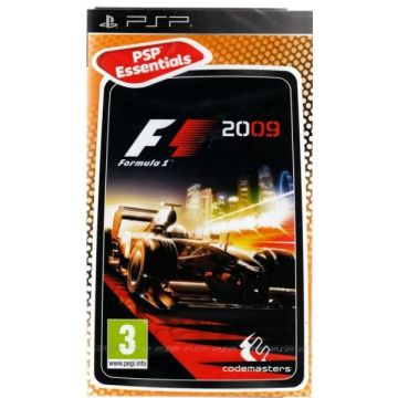 F1 2009-Essentials