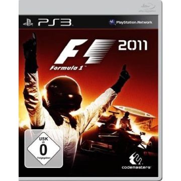 F1 2011-Duits (PlayStation 3) Gebruikt