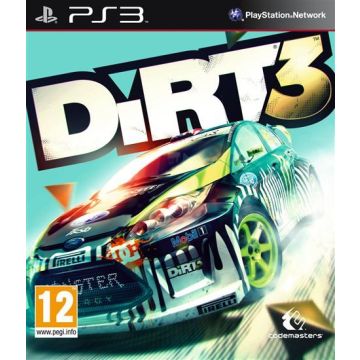 DiRT 3-Russisch