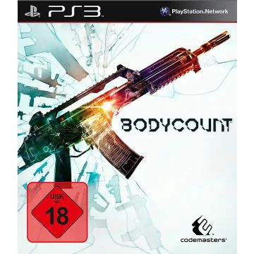 Bodycount-Duits (PlayStation 3) Gebruikt