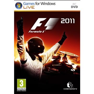 F1 2011-Standaard (PC) Nieuw